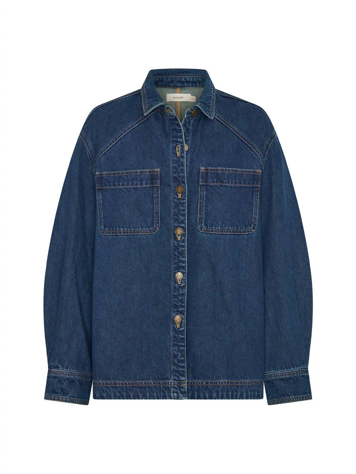 Kivari - Evie Denim Shirt