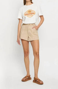 Kivari - Evie Denim Short