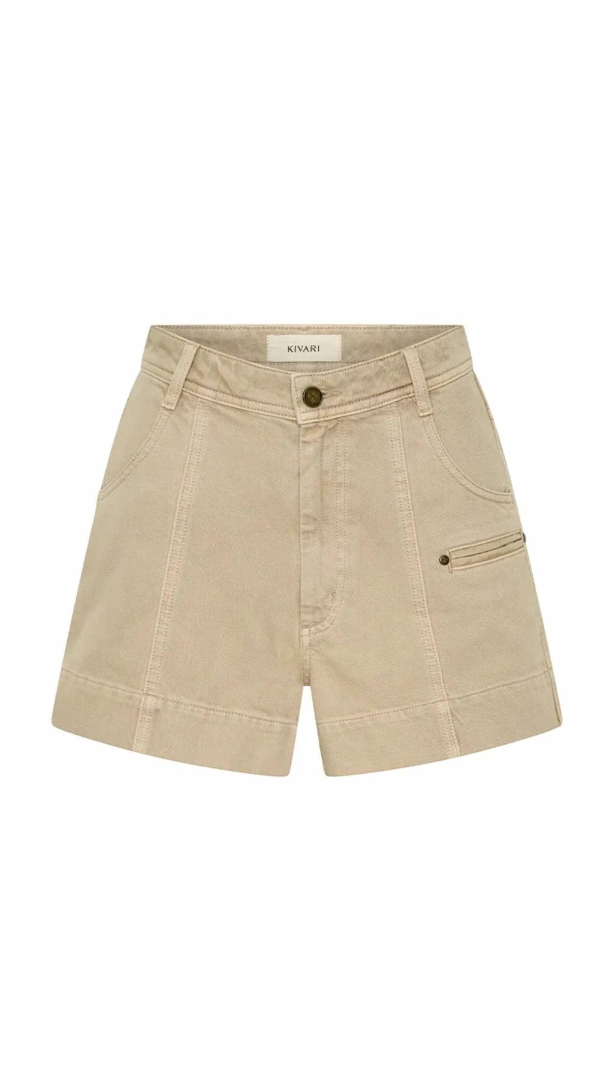 Kivari - Evie Denim Short