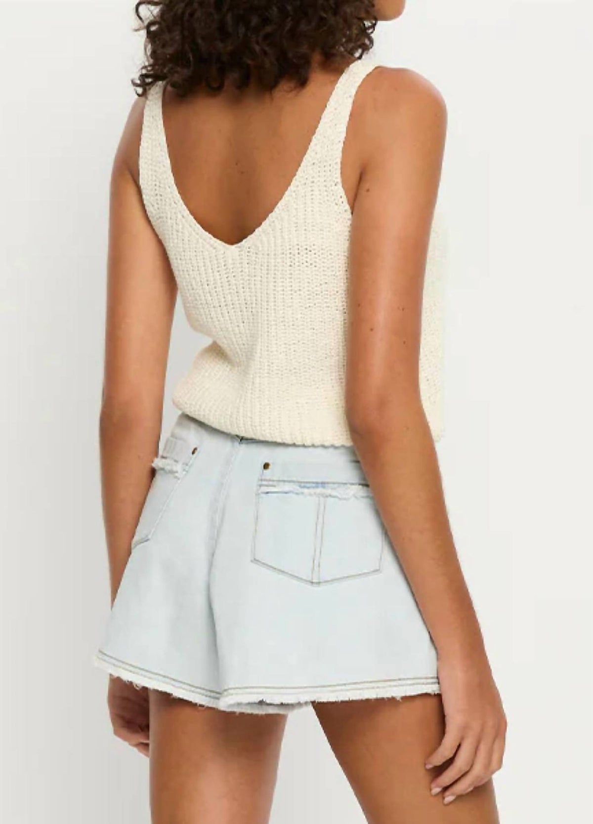 Kivari - Gail Denim Short