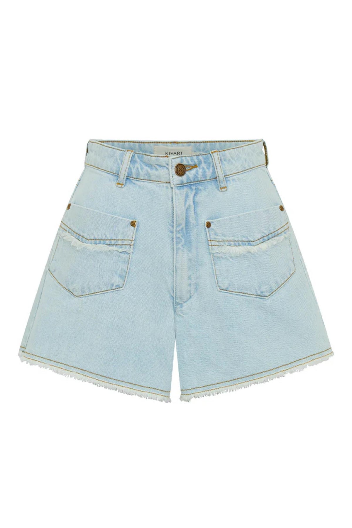 Kivari - Gail Denim Short