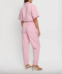 Kivari - Grace Denim Boilersuit