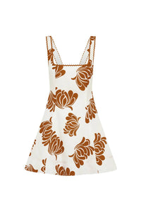 Kivari - Inza Print Mini Dress