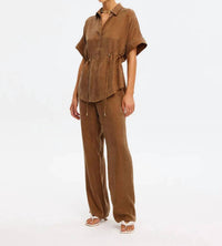 Kivari - Jaxon Short Sleeve Button Down Shirt
