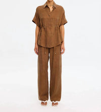Kivari - Jaxon Short Sleeve Button Down Shirt