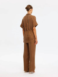 Kivari - Jaxon Short Sleeve Button Down Shirt