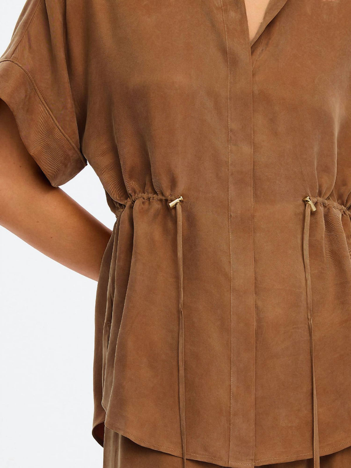 Kivari - Jaxon Short Sleeve Button Down Shirt