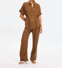 Kivari - Jaxon Short Sleeve Button Down Shirt