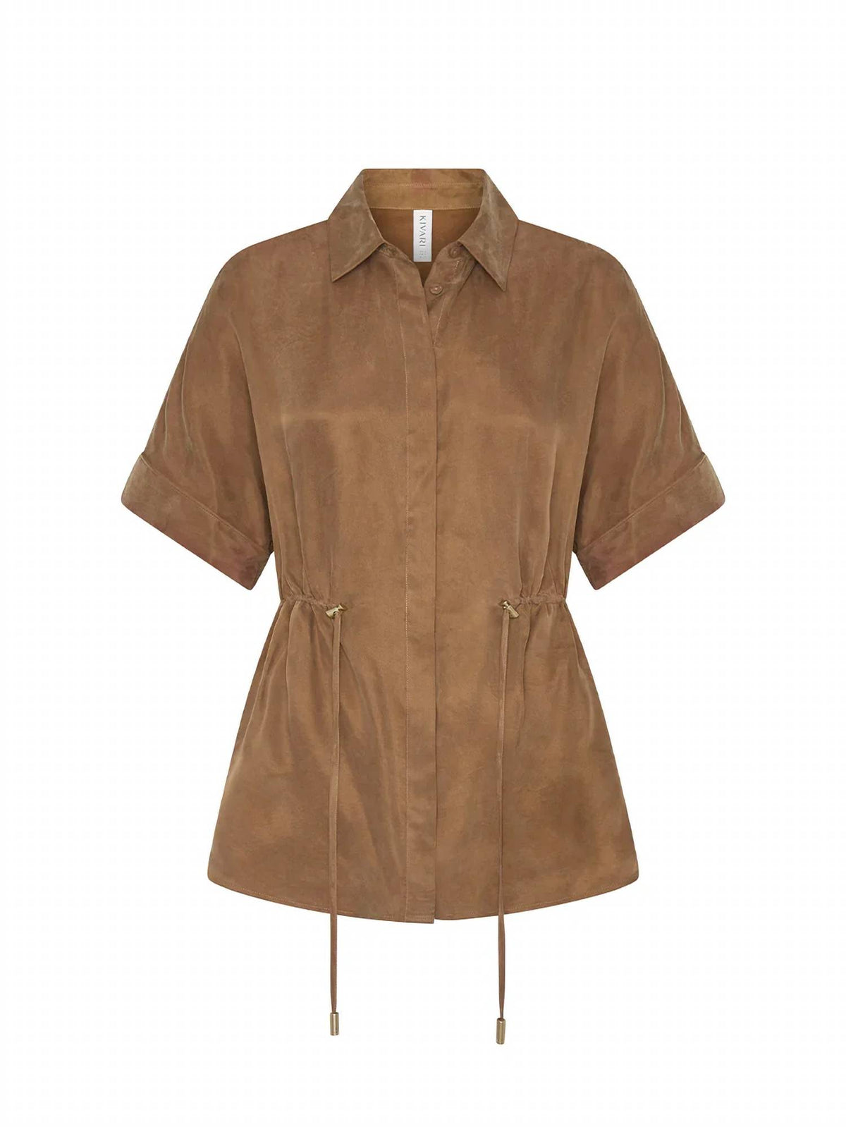 Kivari - Jaxon Short Sleeve Button Down Shirt