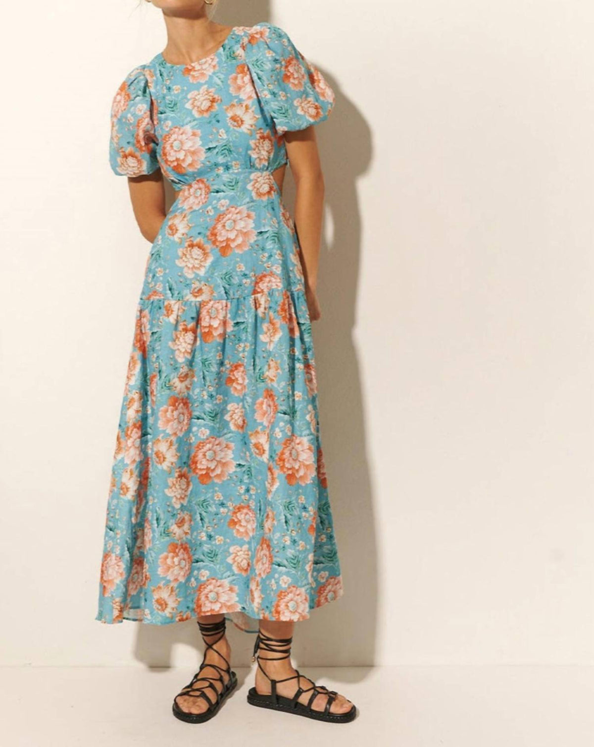 Kivari - JOSETTE MAXI DRESS