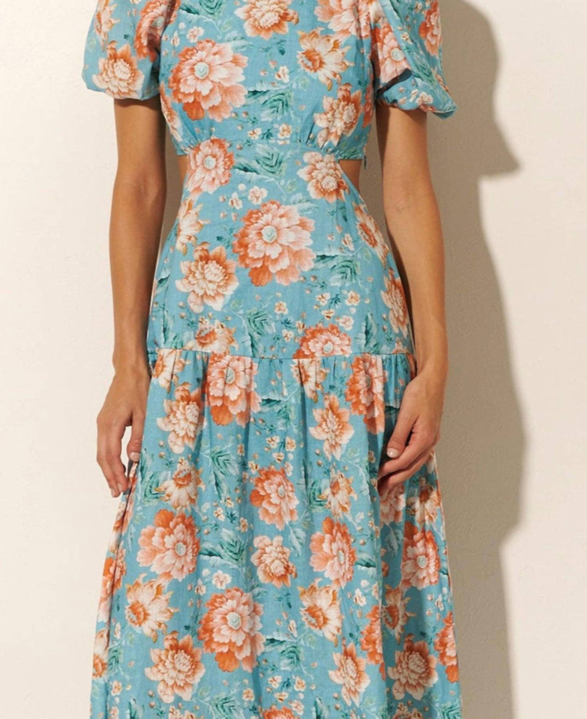 Kivari - JOSETTE MAXI DRESS