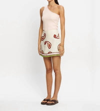 Kivari - Linen Mini Skirt