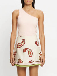 Kivari - Linen Mini Skirt