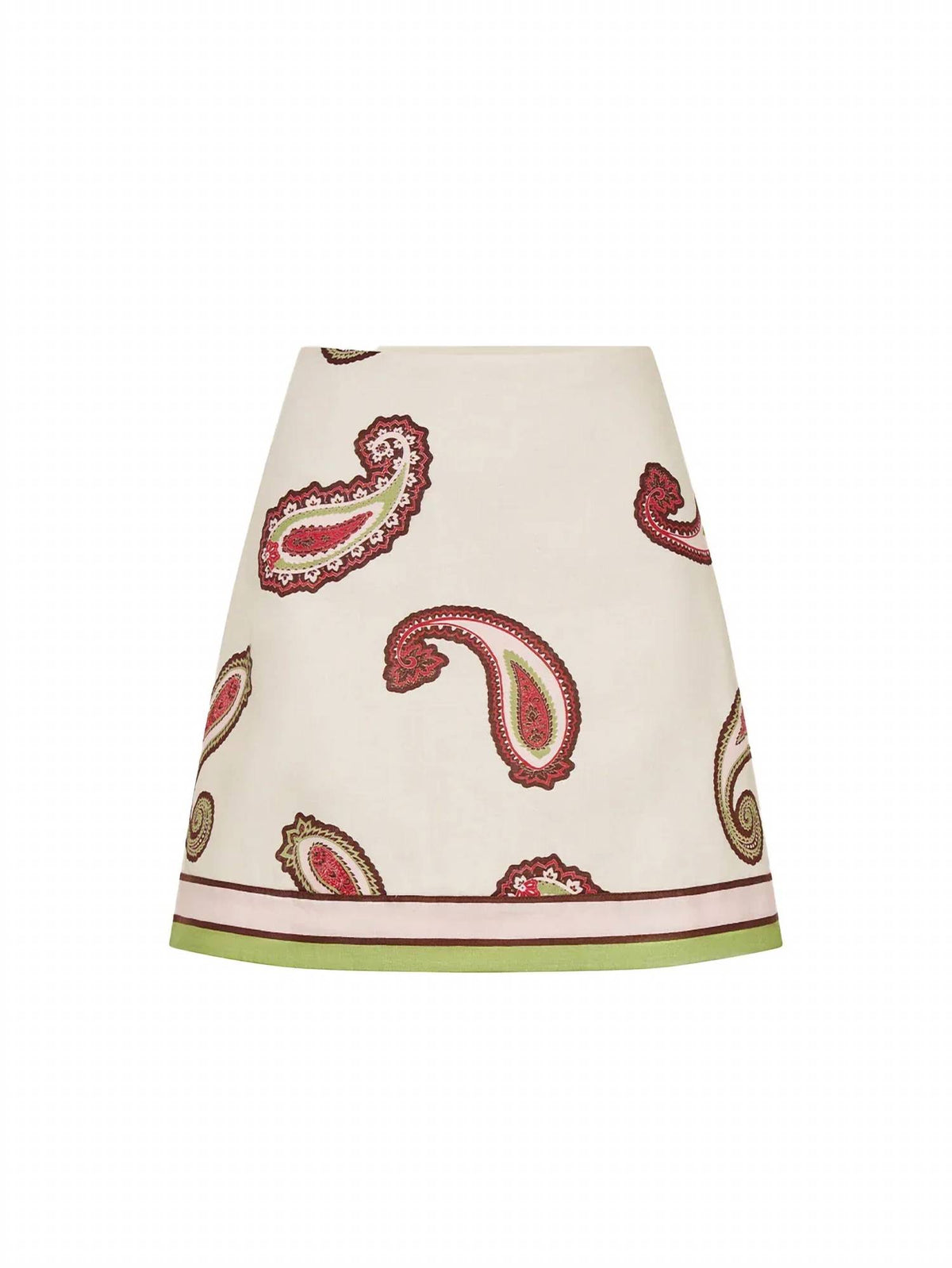 Kivari - Linen Mini Skirt