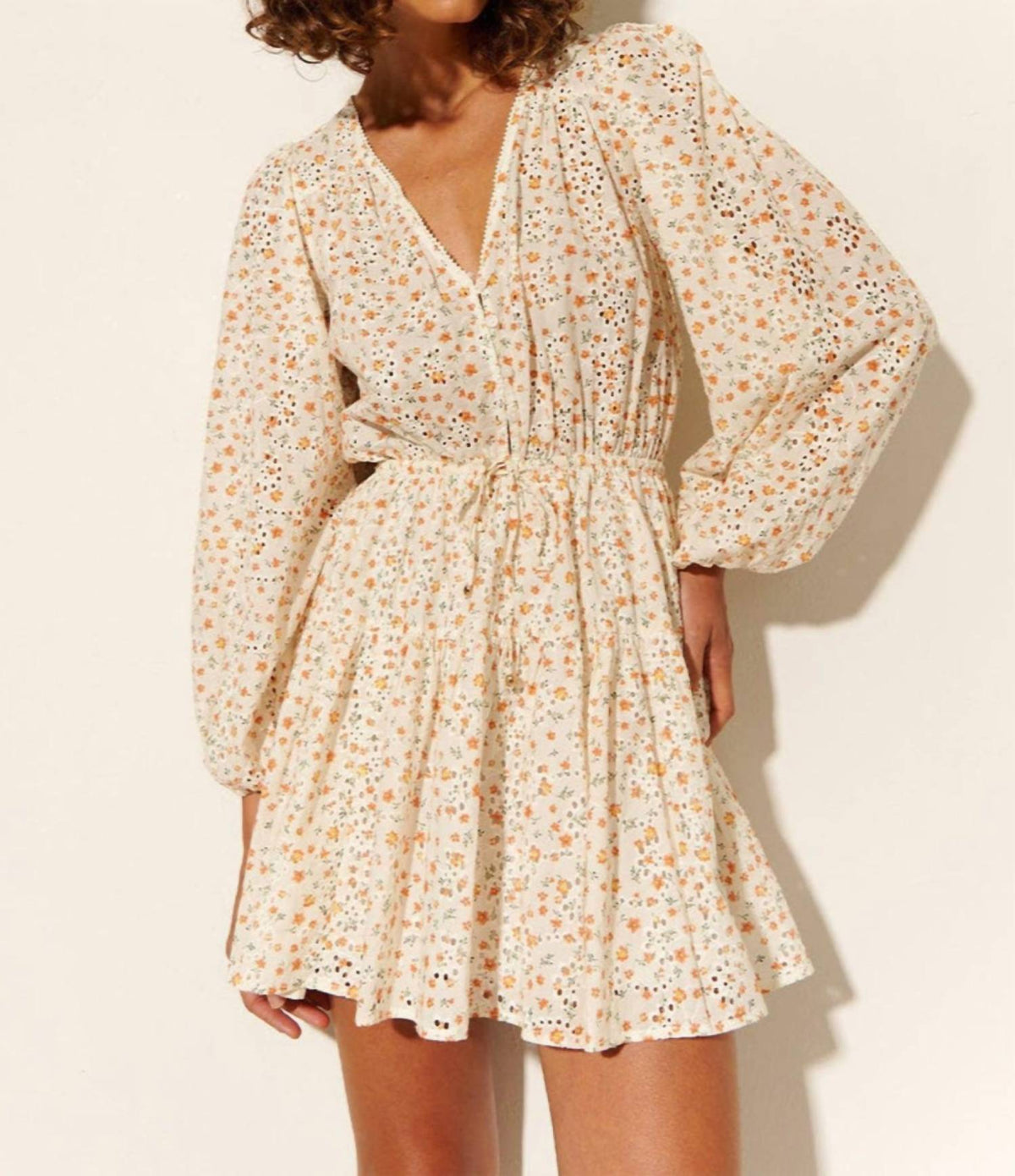 Kivari - LUCIE MINI DRESS