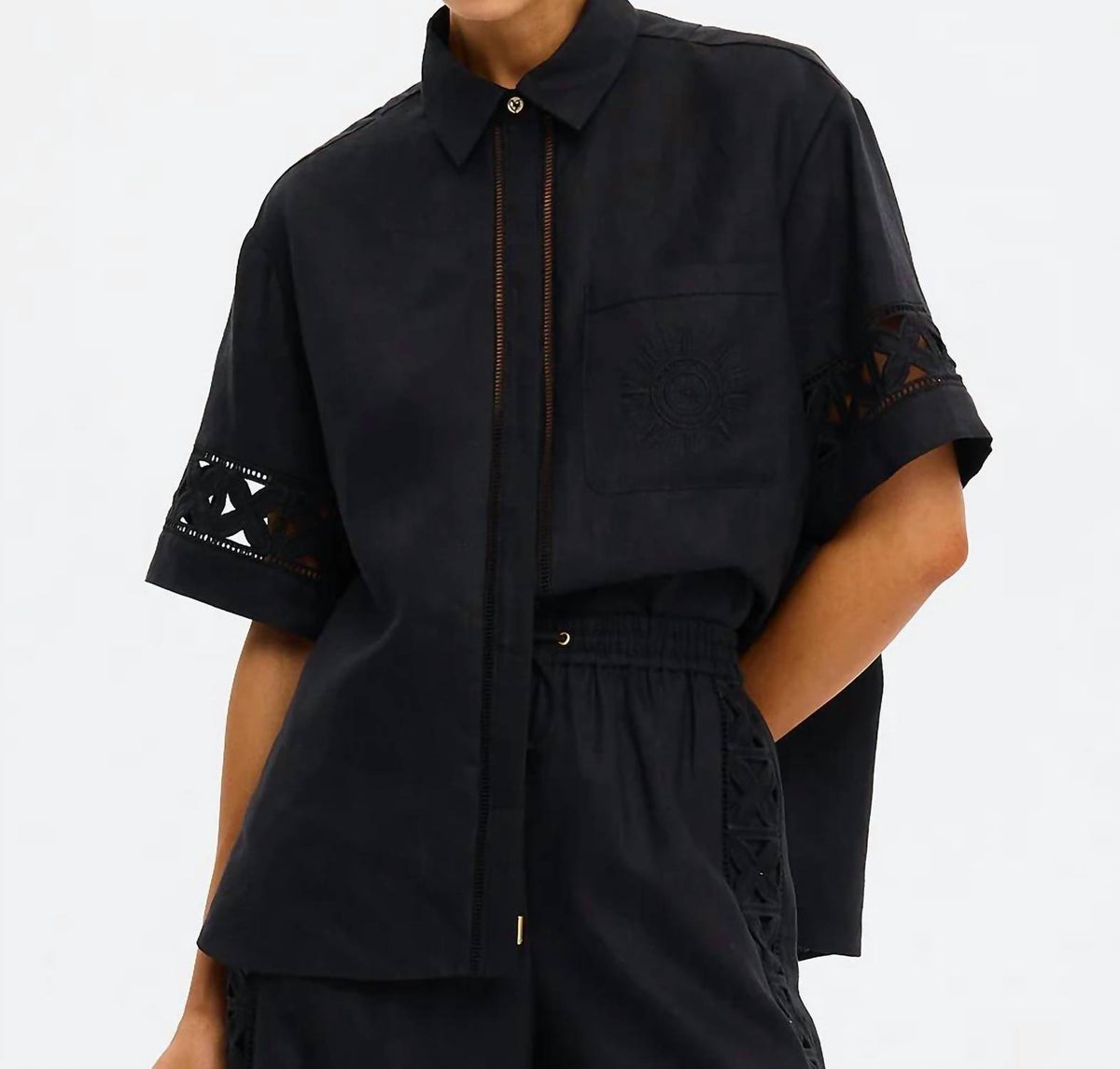 Kivari - Marley Linen Shirt