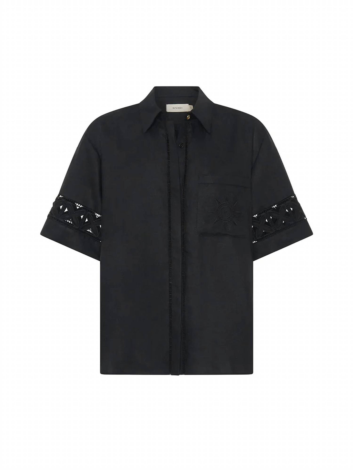 Kivari - Marley Linen Shirt