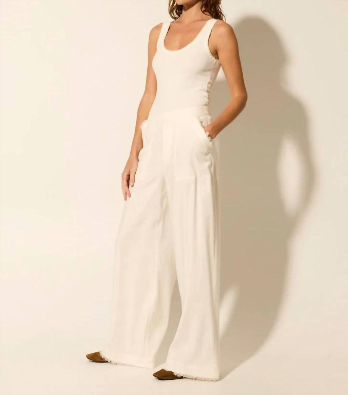 Kivari - Rocio Wide Leg Pant