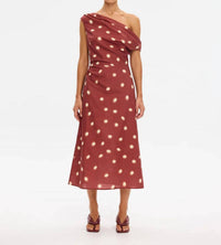 Kivari - Saro Midi Dress
