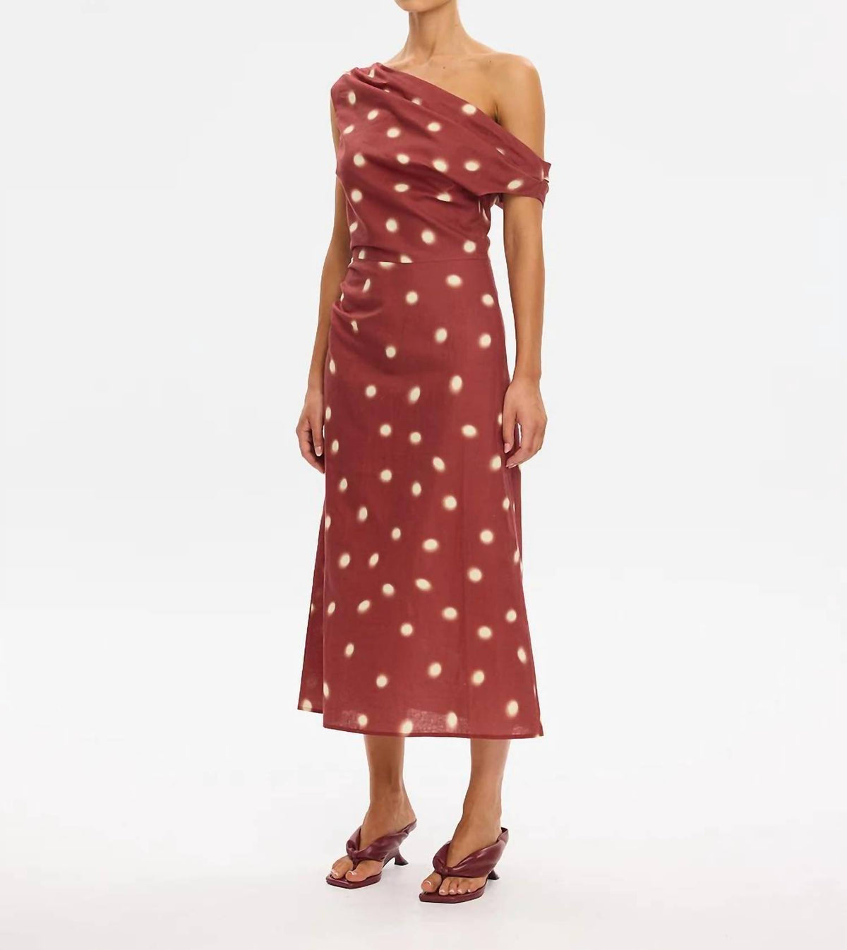 Kivari - Saro Midi Dress