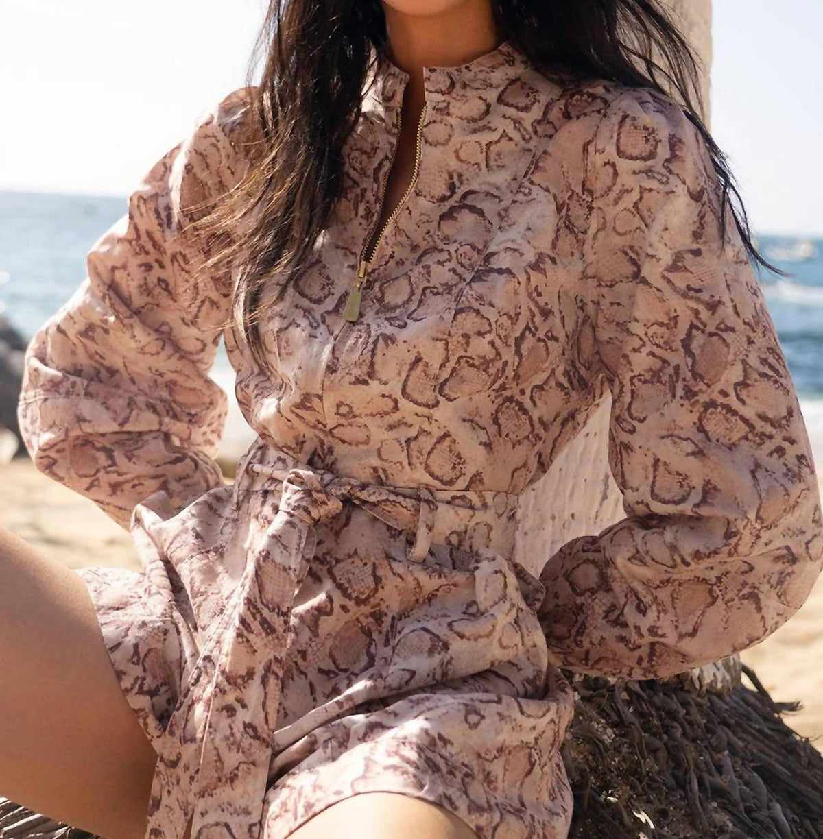 Kivari - Simone Playsuit Dress