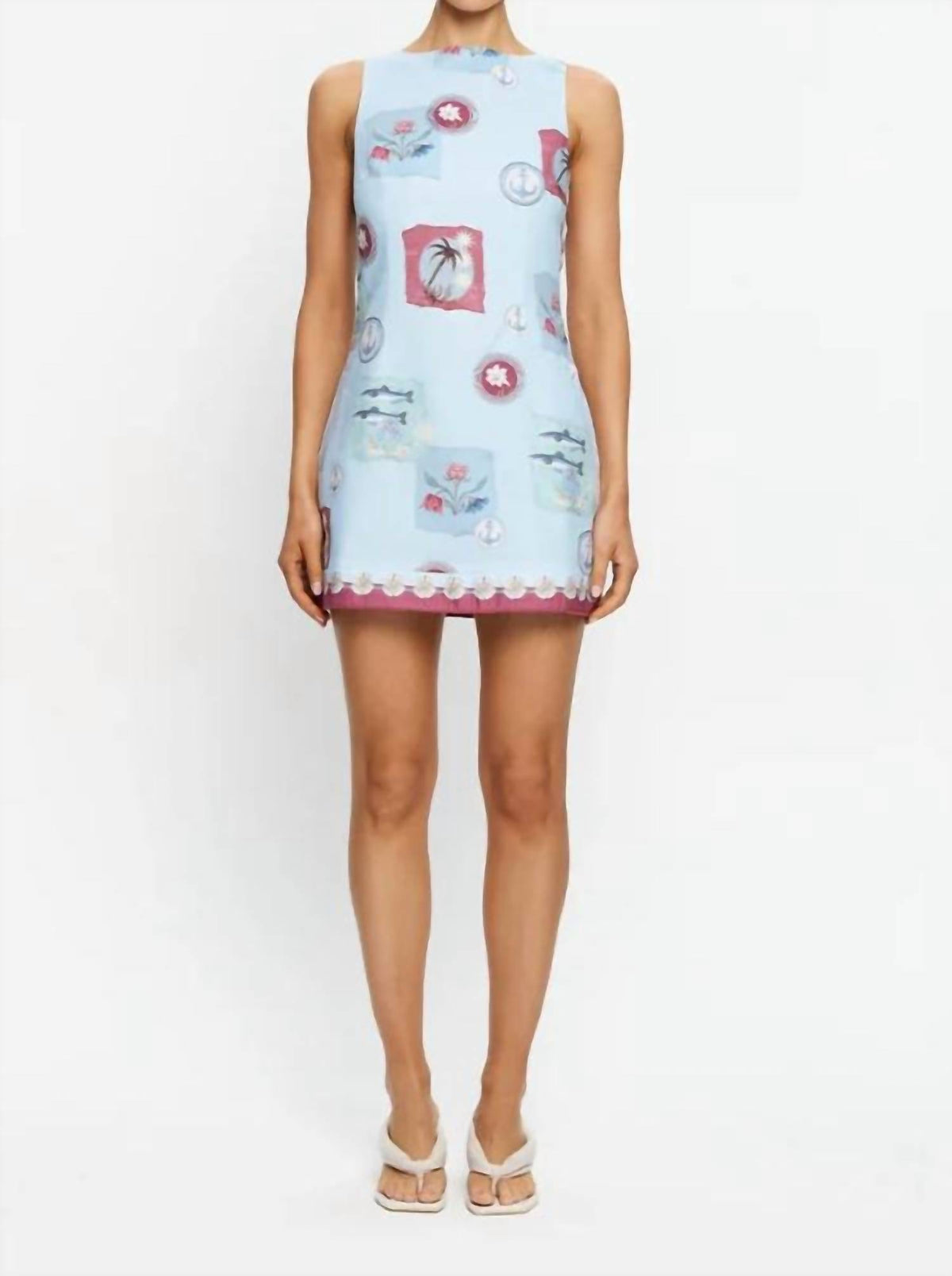 Kivari - Sintra Mini Dress