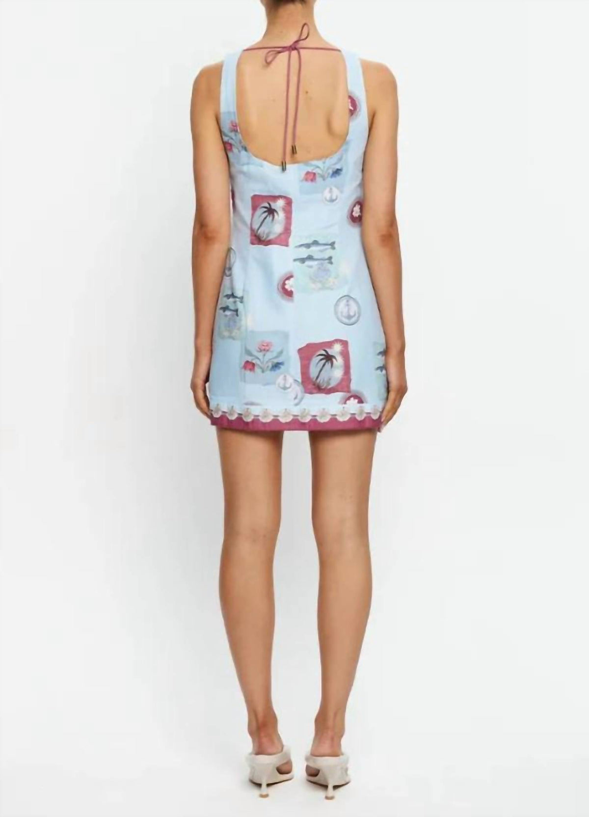 Kivari - Sintra Mini Dress