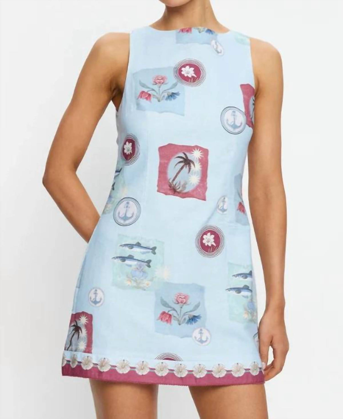Kivari - Sintra Mini Dress