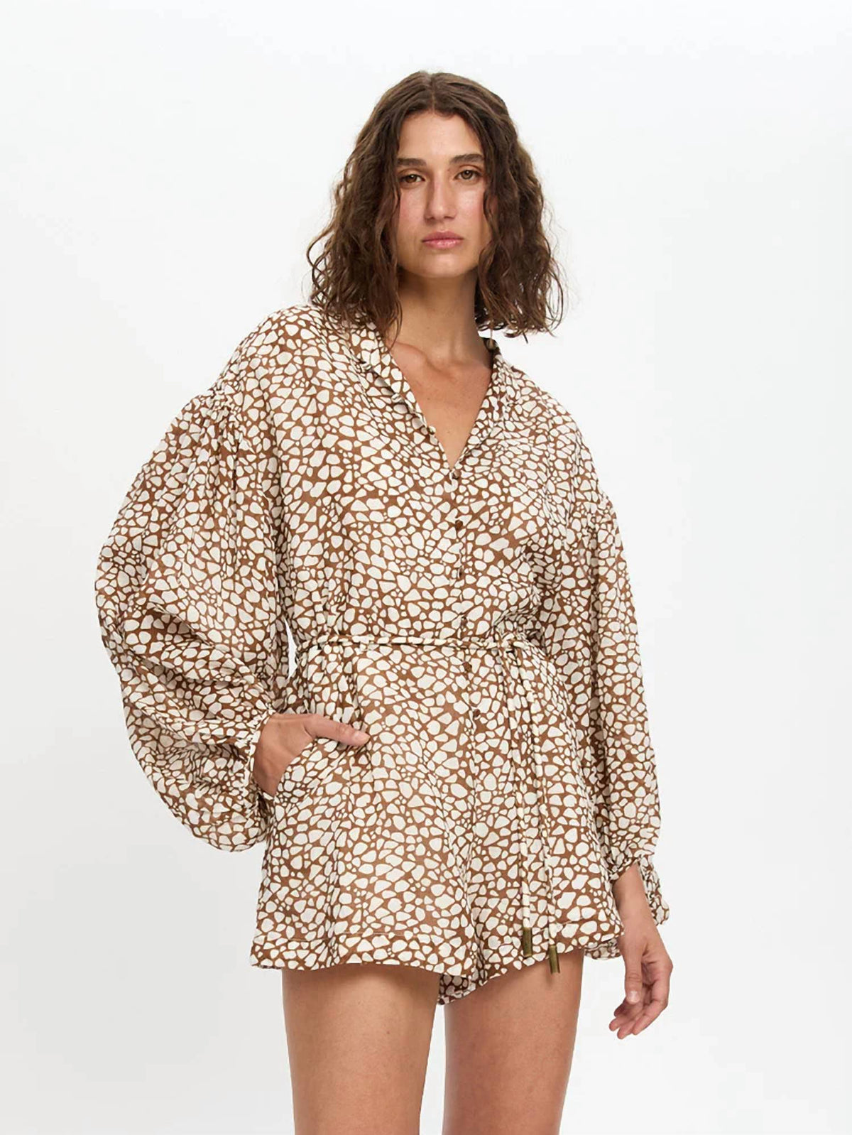 Kivari - Solara Playsuit