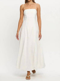 Kivari - Sylvie Square Neck Maxi Dress