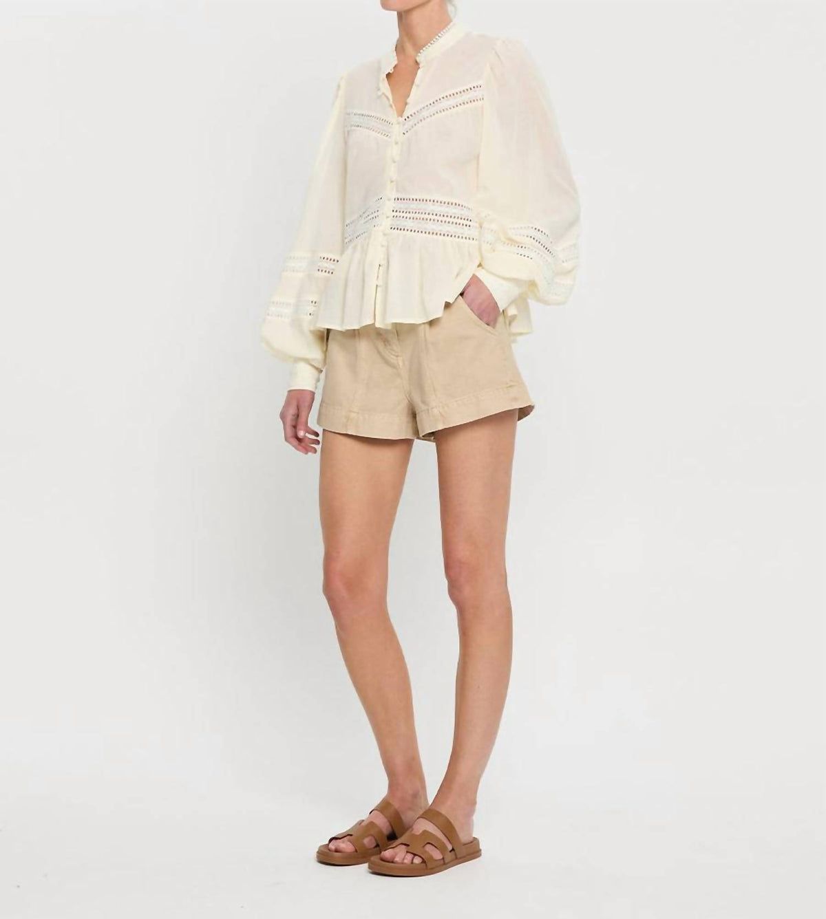 Kivari - Tana Blouse