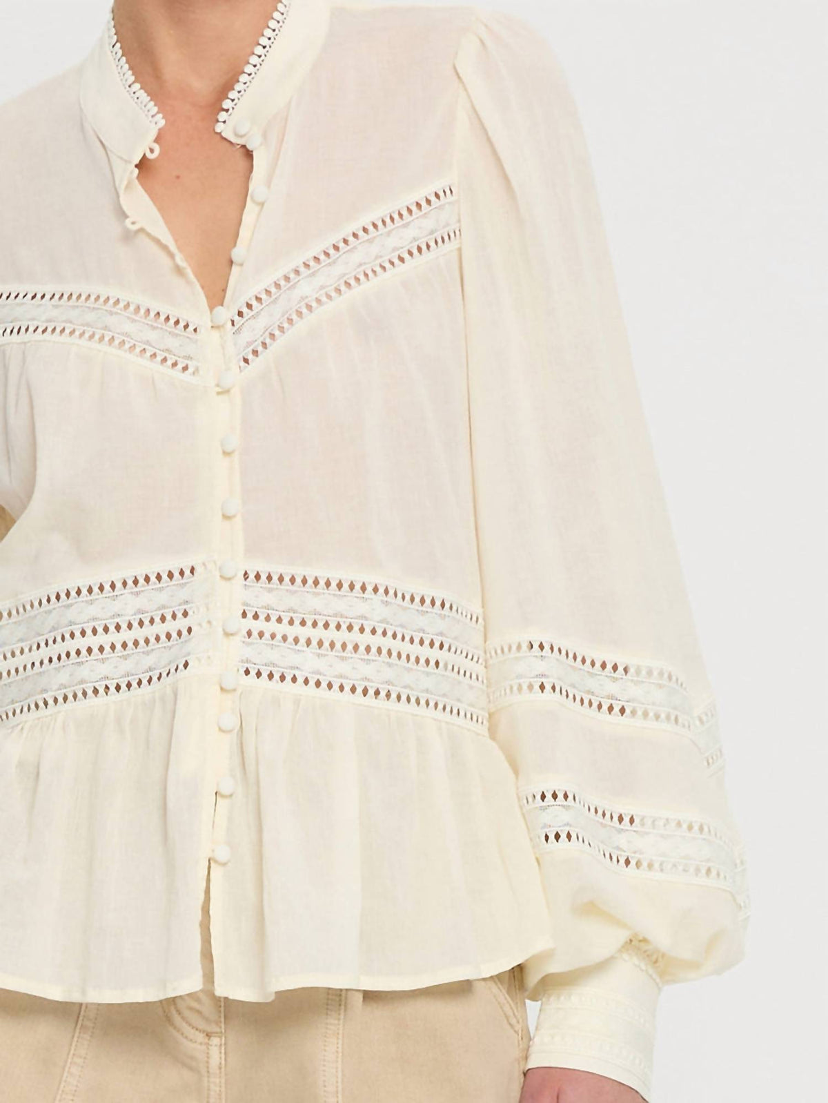 Kivari - Tana Blouse