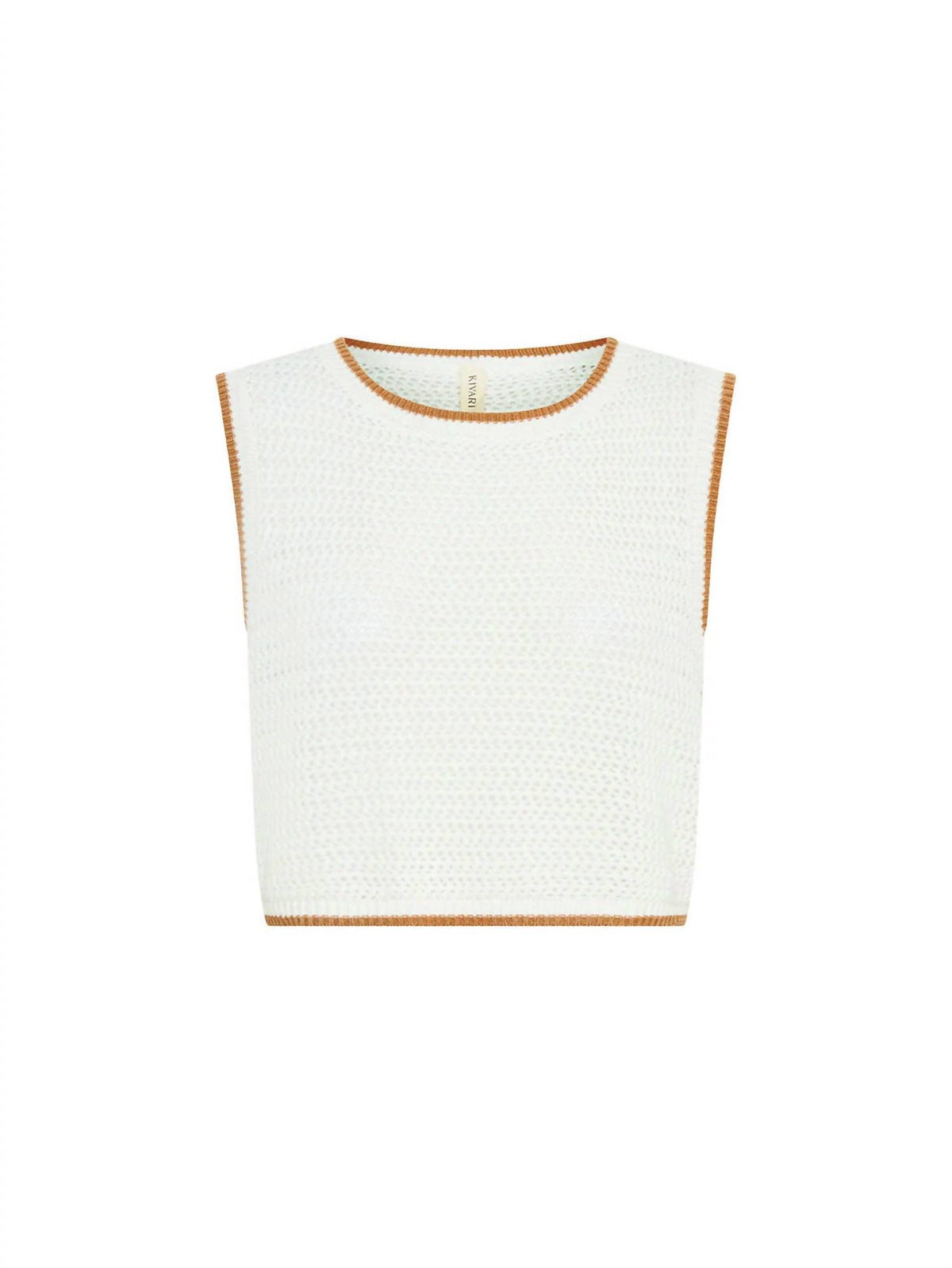 Kivari - Vivi Knitted Top