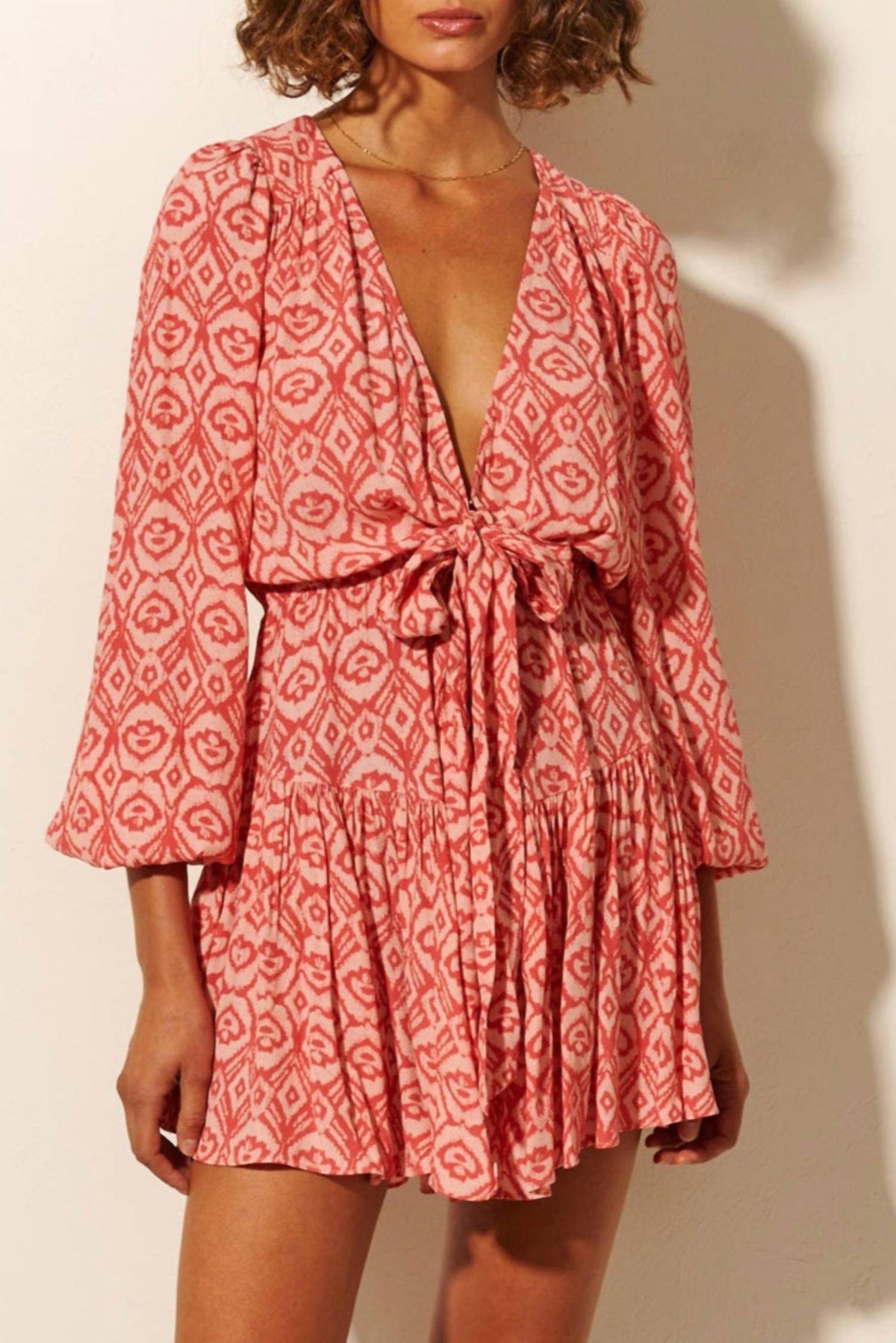 Kivari - ZAHARA MINI DRESS