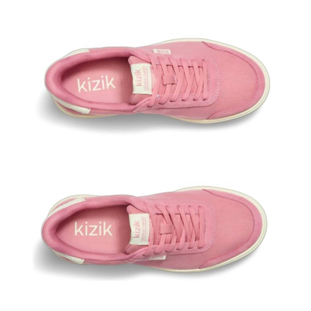 Kizik - Women's Prague 2 Canvas Sneakers