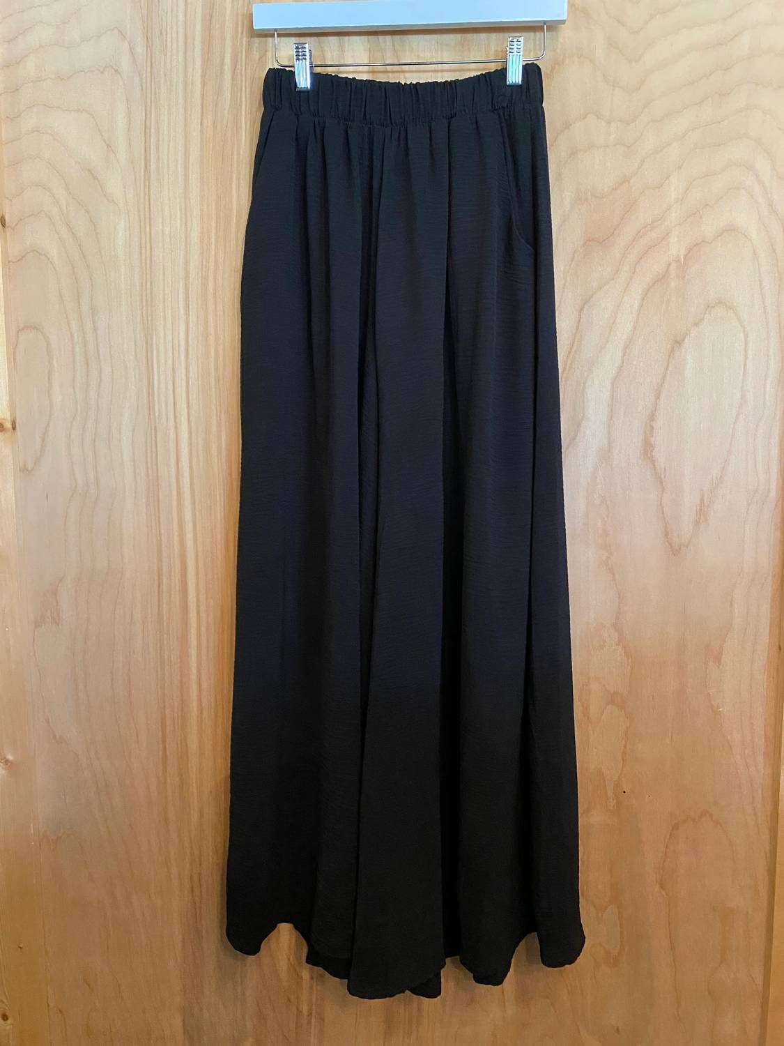 Kld - Women's Extra Wide Legged Pull On Pants