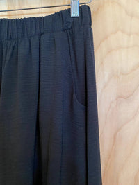 Kld - Women's Extra Wide Legged Pull On Pants