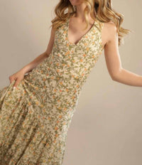 Kleid - Camelia Maxi Dress