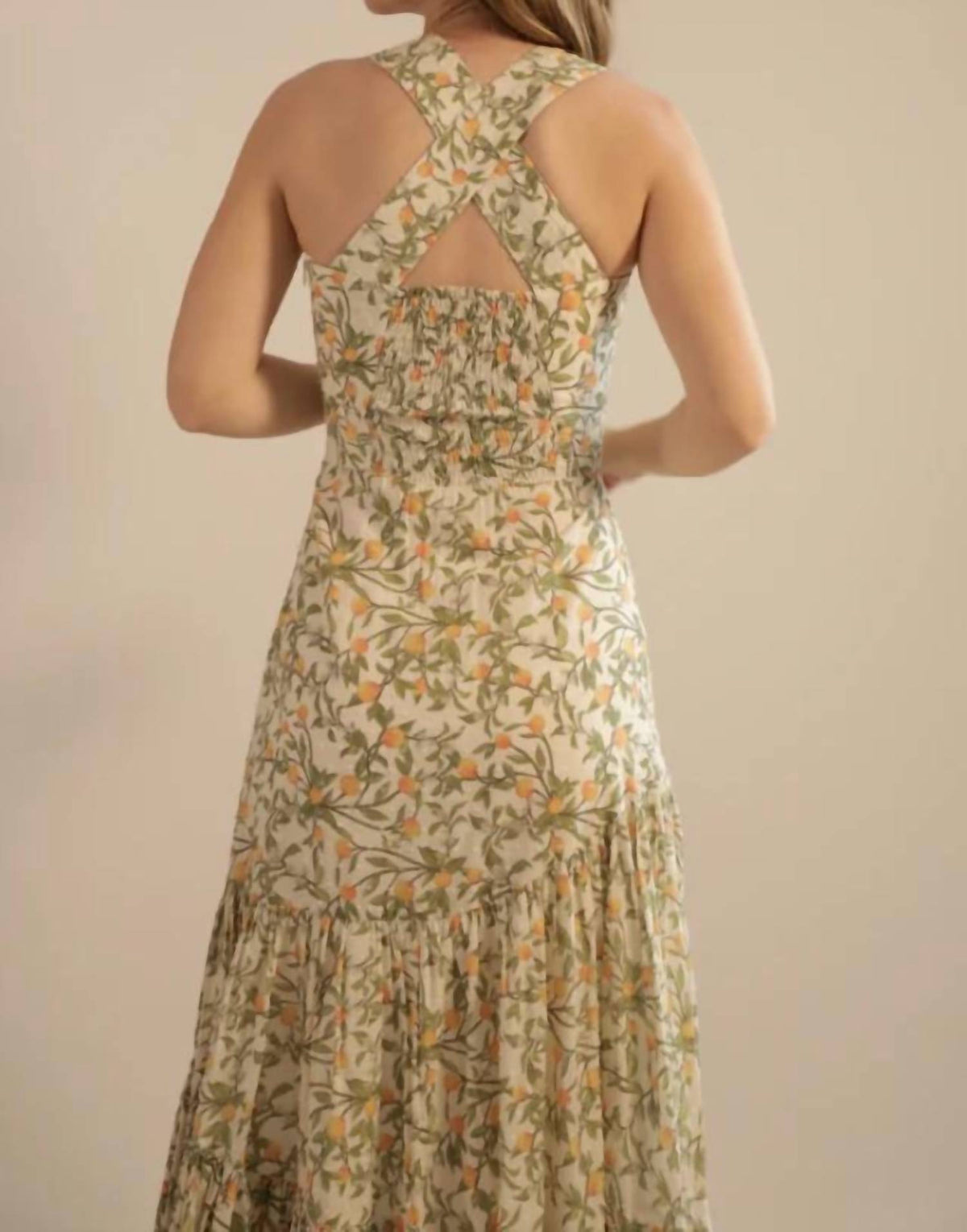 Kleid - Camelia Maxi Dress