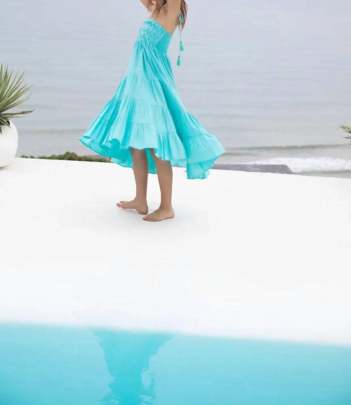 Kleid - Jolie Midi Dress