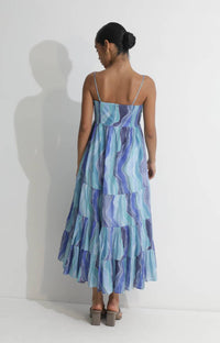 Kleid - Jolie Midi Up Dress