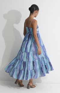 Kleid - Jolie Midi Up Dress