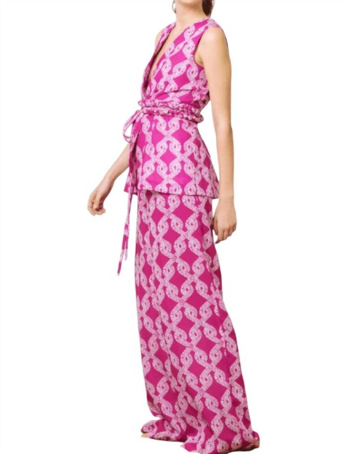 Kleid - Palazzo Pants
