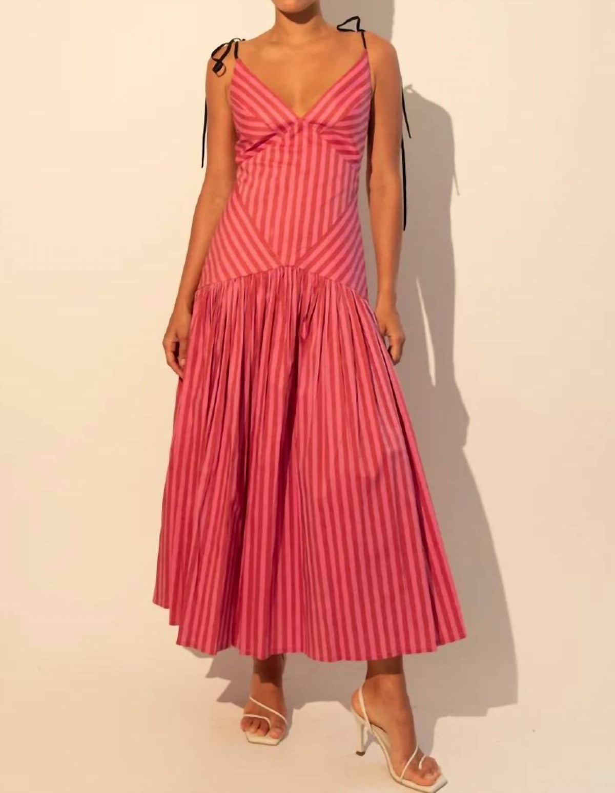 Kleid - Vanessa Midi Dress