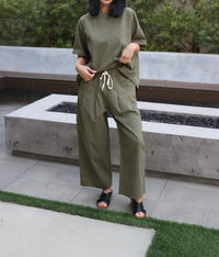 Klesis - Layover Two-piece Set