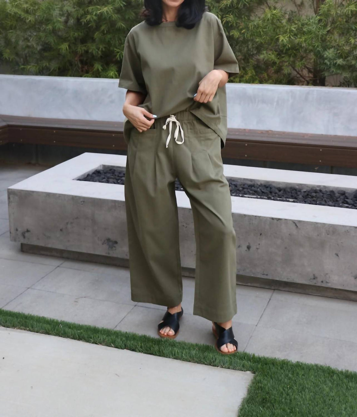 Klesis - Layover Two-piece Set