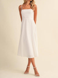 Klesis - Liliana Midi Dress