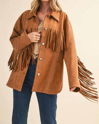Klesis - MONROE OVERSIZED JACKET