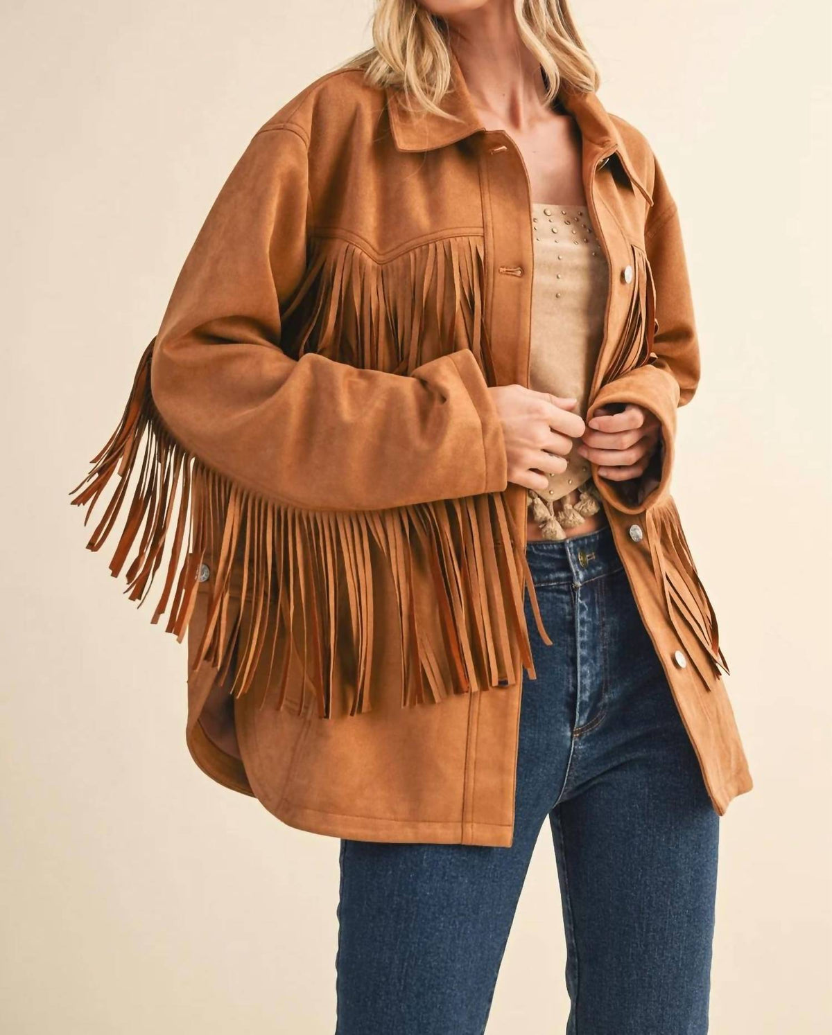 Klesis - MONROE OVERSIZED JACKET