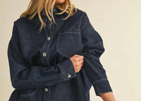 Klesis - Oversized Shirt